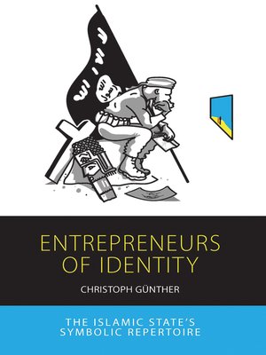 cover image of Entrepreneurs of Identity